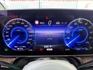 2024 Mercedes-Benz EQE SUV 500, серый, 6000600 рублей, вид 2