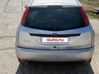 2000 Ford Focus I, белый, 180000 рублей, вид 3