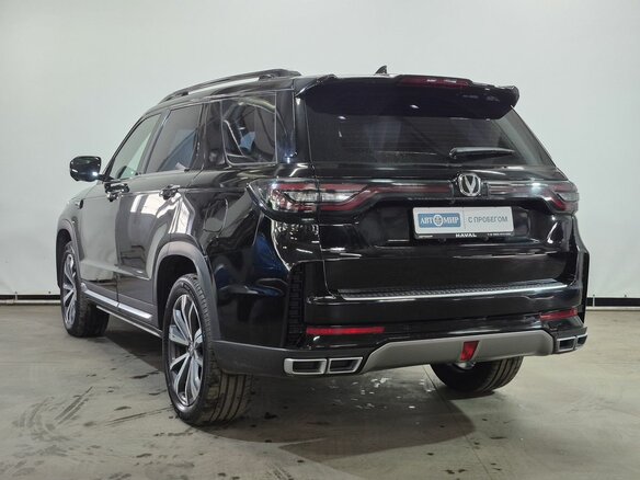 2023 Changan CS95 I Рестайлинг 2, чёрный, 2680000 рублей - вид 6