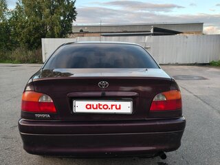 1999 Toyota Avensis I, фиолетовый, 230000 рублей, вид 4