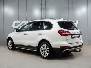 2015 Haval H8, белый, 1429000 рублей, вид 2