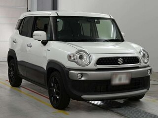 2019 Suzuki Xbee I, белый, 880000 рублей, вид 3