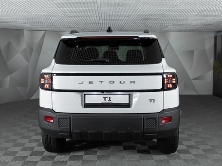2026 Jetour T1, белый, 4199900 рублей, вид 4