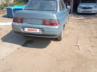 2004 Lada (ВАЗ) 2112, голубой, 100000 рублей, вид 4