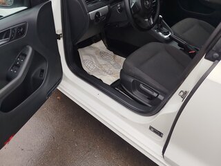 2011 Volkswagen Jetta VI, белый, 660000 рублей, вид 5