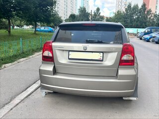 2008 Dodge Caliber I, бежевый, 470000 рублей, вид 2