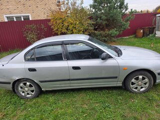 2005 Hyundai Elantra III (XD2) Рестайлинг, серебристый, 265000 рублей, вид 5