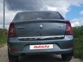 2012 Renault Logan I Рестайлинг, синий, 399000 рублей - вид 6