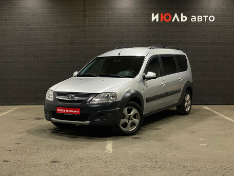 Lada (ВАЗ) Largus I