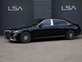 2026 Mercedes-Benz Maybach S-Класс 580 II (Z223) Рестайлинг, чёрный, 41900000 рублей - вид 2