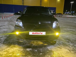 2007 Toyota Avensis II Рестайлинг, чёрный, 640000 рублей, вид 5