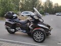 2013 BRP Can-Am Spyder, коричневый, 1875000 рублей - вид 2