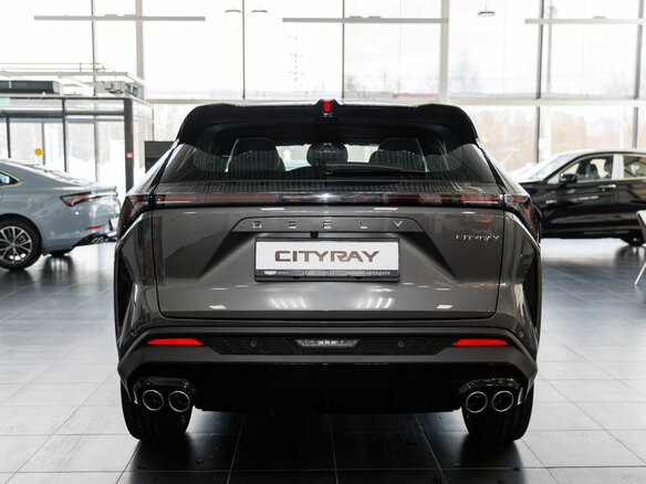 2026 Geely Cityray, серый, 3344990 рублей - вид 5