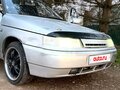 2002 Lada (ВАЗ) 2112, серебристый, 72000 рублей - вид 11