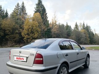 1997 Skoda Octavia I (A4), серебристый, 290000 рублей, вид 3