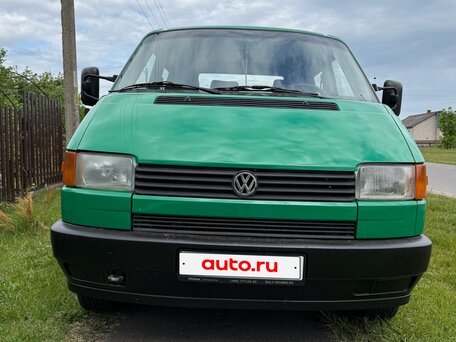1994 Volkswagen Transporter, зелёный, 700000 рублей, вид 5