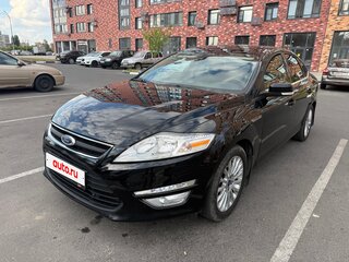 2011 Ford Mondeo IV Рестайлинг, чёрный, 980000 рублей, вид 2