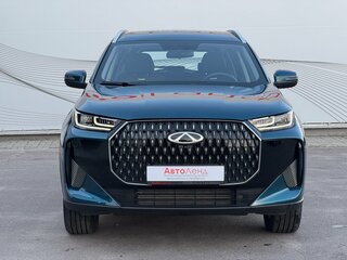 2025 Chery Tiggo 7L I, синий, 2220000 рублей, вид 2