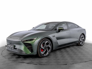 2025 Exeed Exlantix ES, зелёный, 5100000 рублей, вид 1