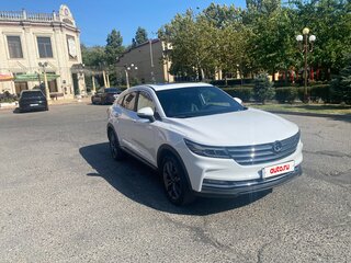 2024 Dongfeng Fengon ix5, белый, 1680000 рублей, вид 5