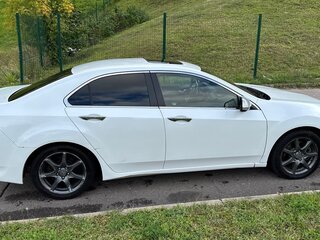 2012 Honda Accord VIII Рестайлинг, белый, 1555000 рублей, вид 4