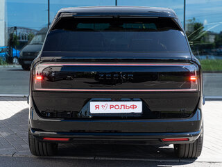 2026 Zeekr 9X 55 kWh (до 3.5 т), чёрный, 13800000 рублей, вид 5