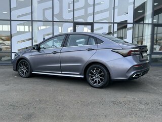 2024 Omoda S5, серый, 1749000 рублей, вид 3