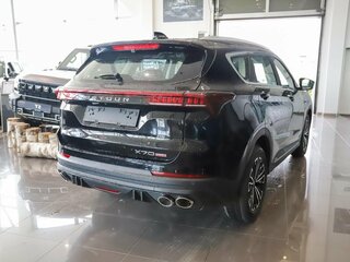 2026 Jetour X70+ I Рестайлинг, чёрный, 3099000 рублей, вид 4