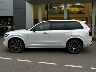 2026 Volvo XC90 B5 II Рестайлинг 2, белый, 11250000 рублей, вид 3