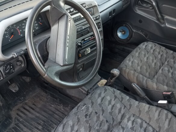 2001 Lada (ВАЗ) 2115, серебристый, 40000 рублей - вид 5