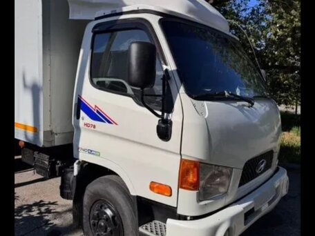 2009 Hyundai HD78, белый, 1480000 рублей, вид 5