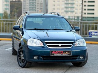 2008 Chevrolet Lacetti I, синий, 449999 рублей, вид 2