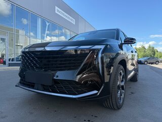 2026 Geely Atlas II, чёрный, 3449990 рублей, вид 3