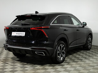 2024 Haval F7 II, чёрный, 2149700 рублей, вид 5