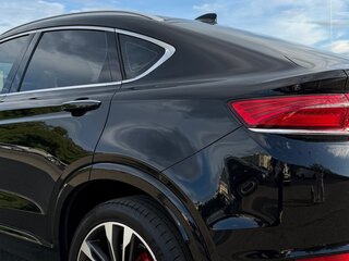 2023 Geely Tugella I Рестайлинг, чёрный, 2800000 рублей, вид 5