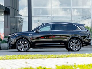 2025 Li Auto (Lixiang) L7 52.3 kWh I Рестайлинг, чёрный, 10590000 рублей, вид 4