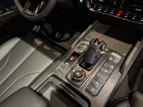 2026 Haval H9 II, чёрный, 4799000 рублей - вид 27