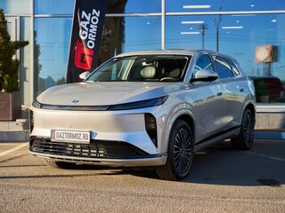 2026 Dongfeng Aeolus L8 30.3 kWh, серебристый, 3599000 рублей, вид 1
