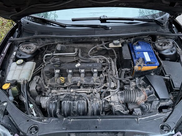 2006 Mazda 3 I (BK) Рестайлинг, красный, 670000 рублей - вид 31