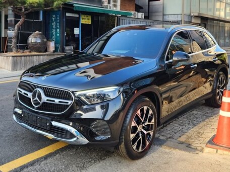 Mercedes-Benz GLC II (X254)