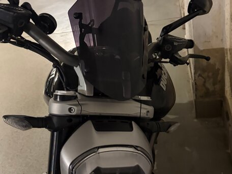 2016 Ducati XDiavel, чёрный, 1600000 рублей, вид 3