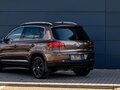 2014 Volkswagen Tiguan I Рестайлинг, коричневый - вид 9