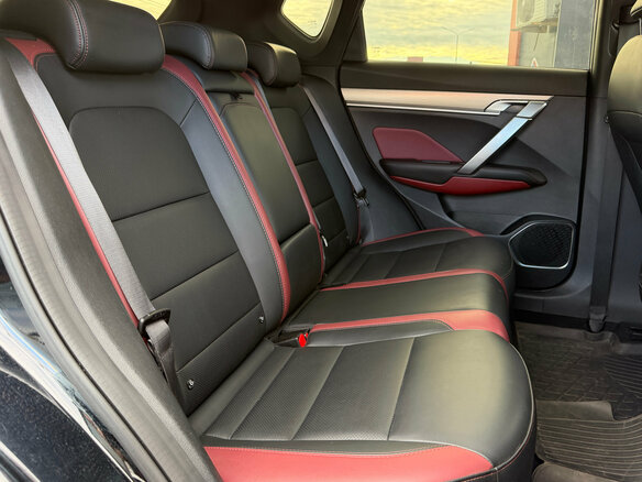 2021 Geely Coolray I, чёрный, 1510000 рублей - вид 19