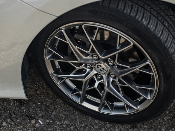 2019 Toyota Camry VIII (XV70), белый, 3500000 рублей - вид 22