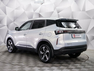2024 Chery Tiggo 4 I Рестайлинг 2, серый, 1713000 рублей, вид 3