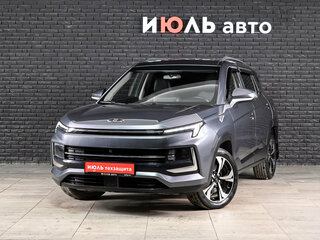 2023 Москвич 3, серый, 1310000 рублей, вид 1