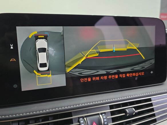 2024 Lexus LS 500 V Рестайлинг, чёрный, 15666666 рублей - вид 11