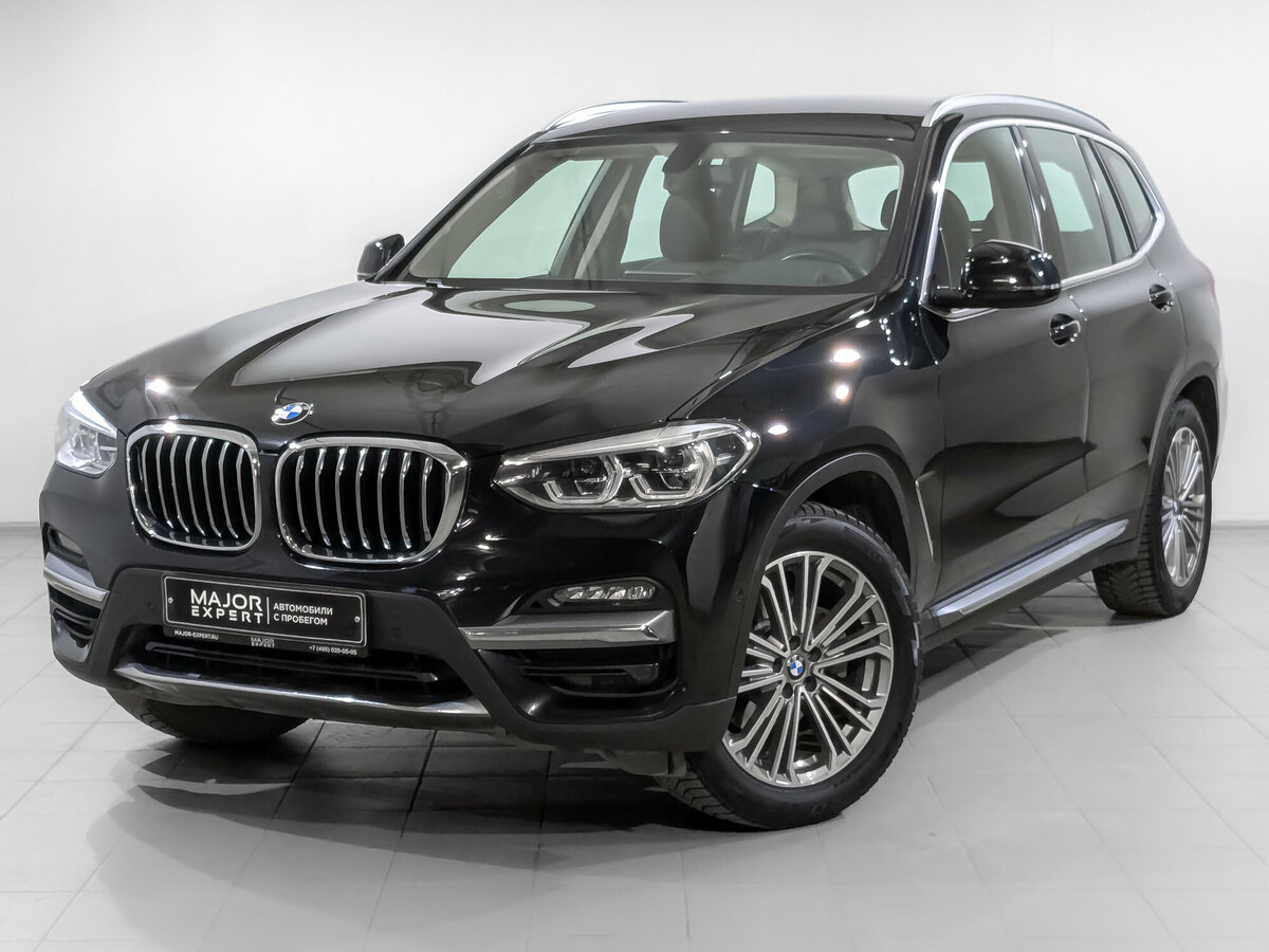 Открыть фотографии: BMW X3 III (G01)