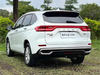 2021 Haval M6 Plus II, белый, 1180000 рублей, вид 5