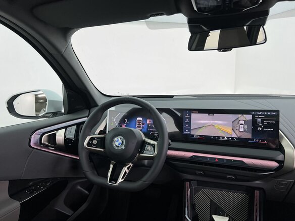 2026 BMW X3 30L xDrive IV (G45/G48), белый - вид 12